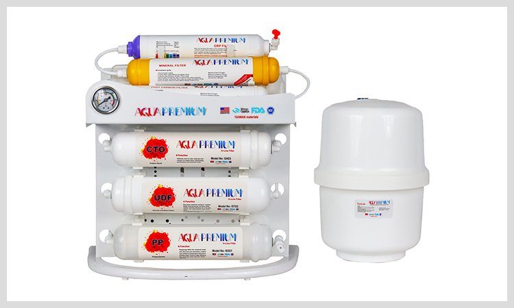 جدیدترین دستگاه تصفیه آب خانگی در ایران