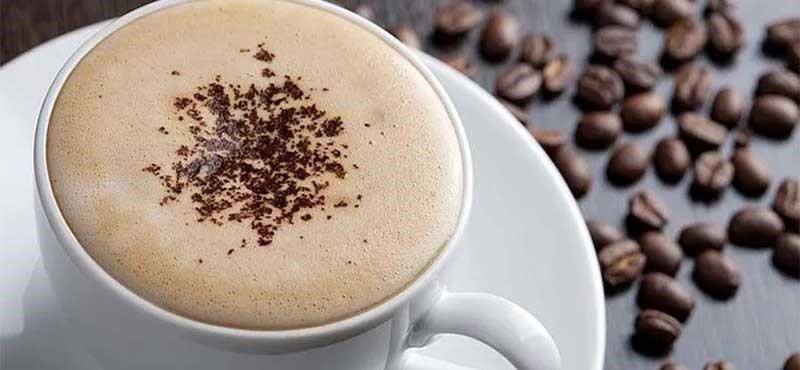 تاثیر خوردن کاپوچینو بر لاغری