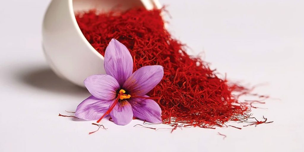 1 - ادویه زعفران طلای سرخ و خوشبو