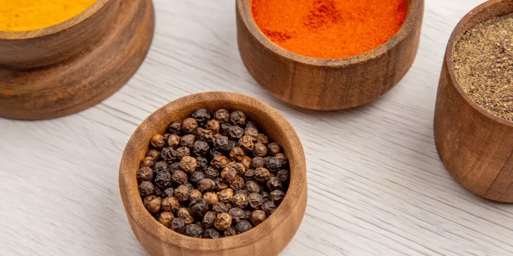 4- زردچوبه پرمصرف ترین ادویه جهان