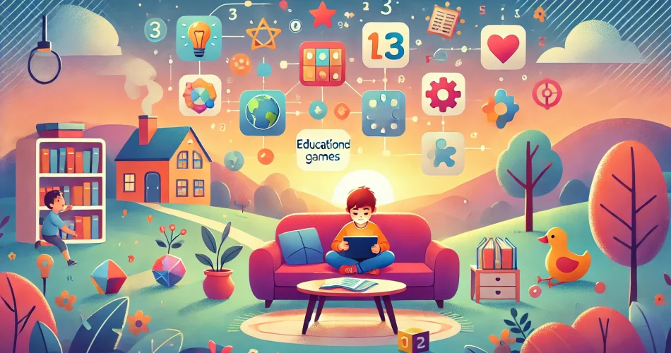 ۱۰ بازی مناسب و آموزنده برای کودکان