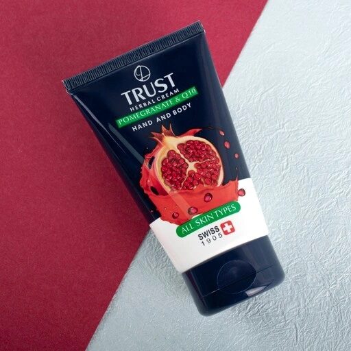 کرم انار تراست