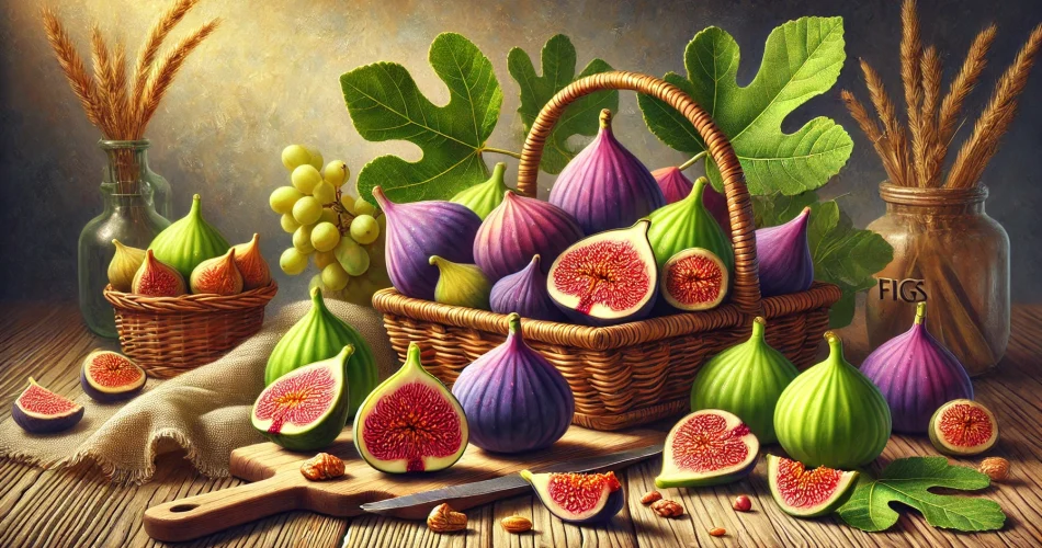 خواص اعجابانگیز انجیر: میوهای شگفتانگیز برای سلامت بدن