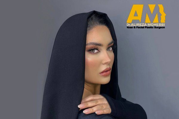دکتر علیرضا محبی بهترین جراح بینی تهران