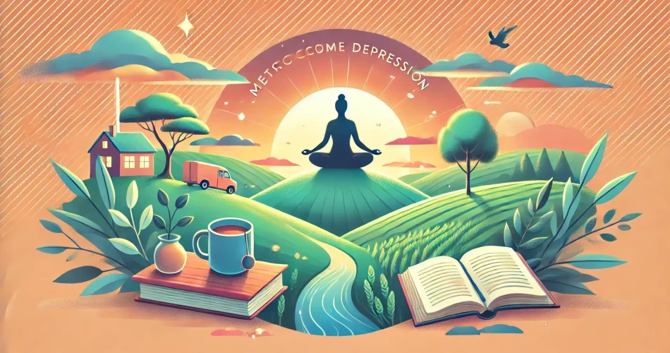 بهترین روشهای درمان افسردگی