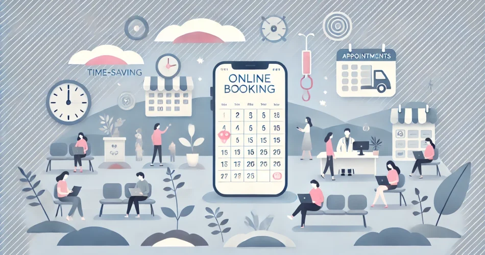 مزایای نوبتگیری آنلاین در مقایسه با حضوری