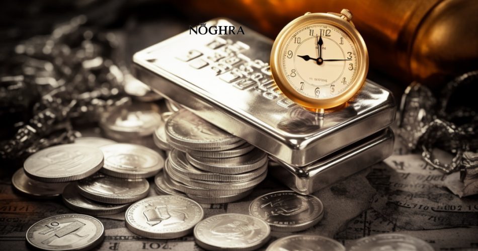 خرید شمش نقره ایرانی خارجی