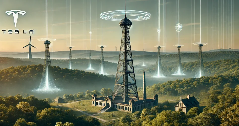 نیکولا تسلا بزرگ‌ترین مخترع دنیا