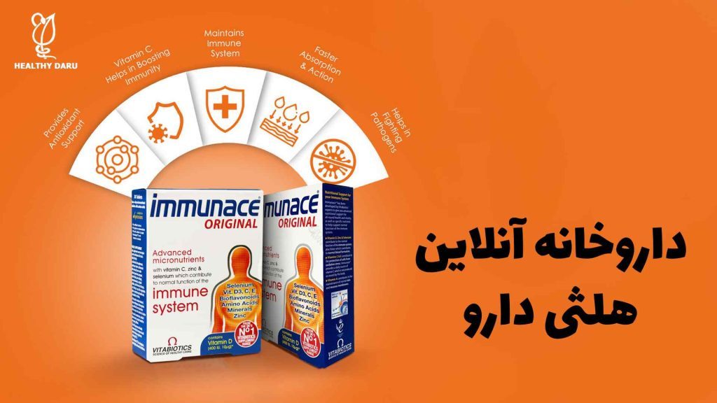 داروخانه آنلاین هلثی دارو فروشنده مکمل های اصلی