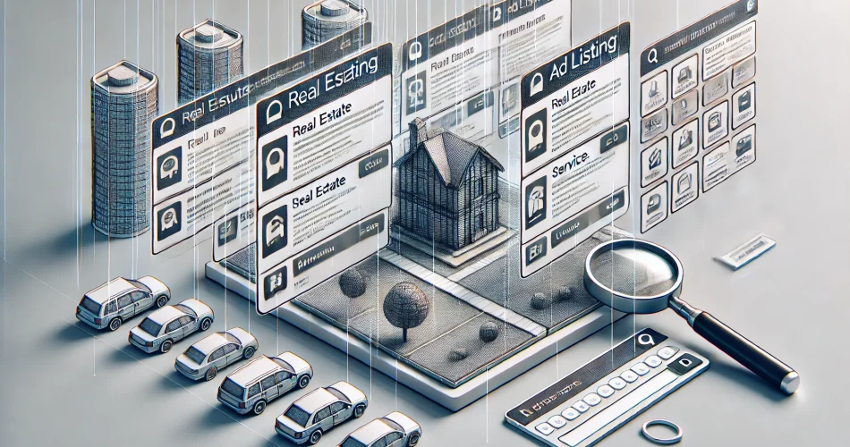 راه‌اندازی سایت انتشار آگهی