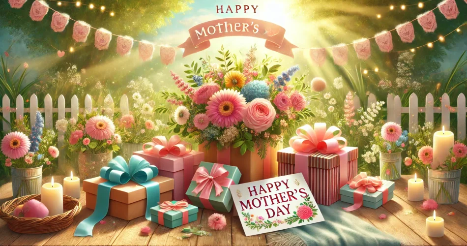 هدیه مناسب برای روز مادر