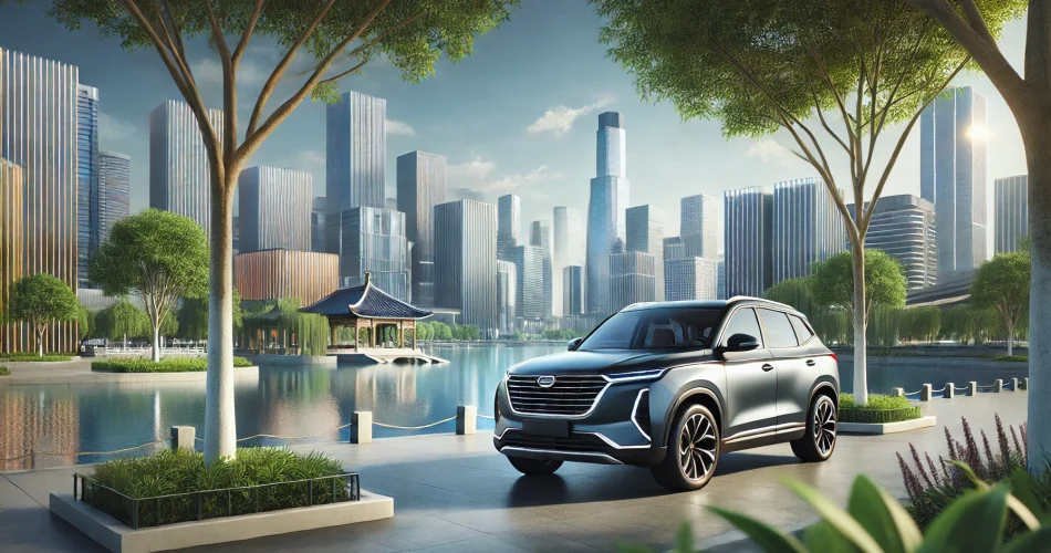 بررسی جامع خودرو لیفان X60