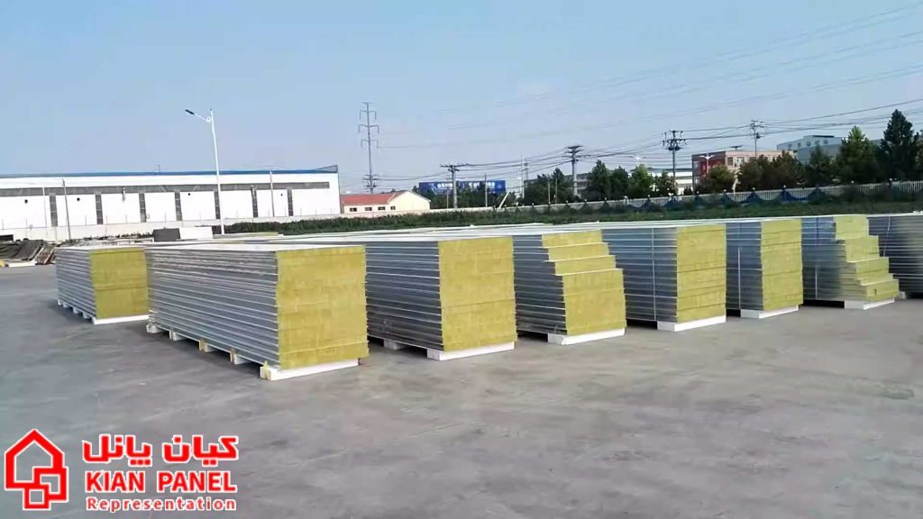 انبار کیان پانل