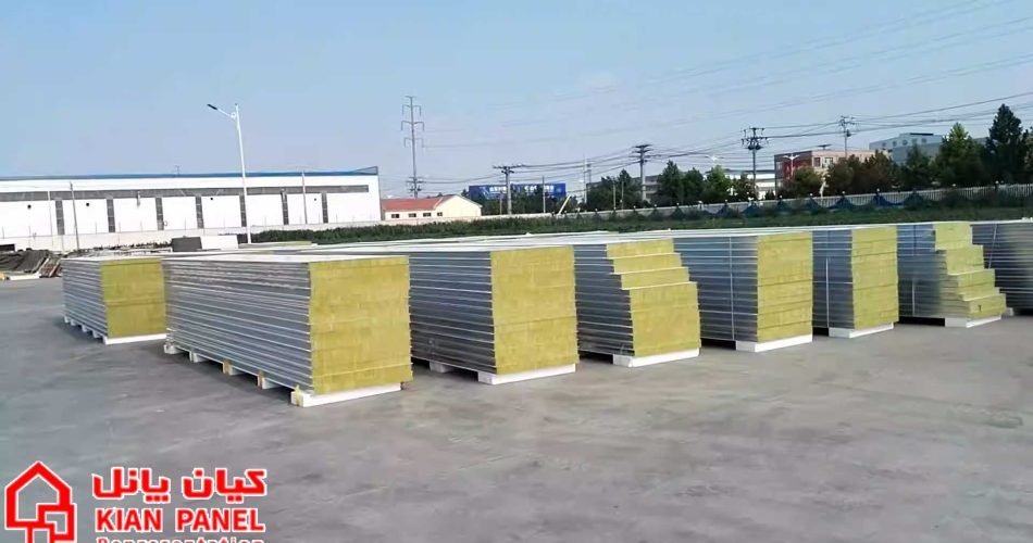 انبار کیان پانل
