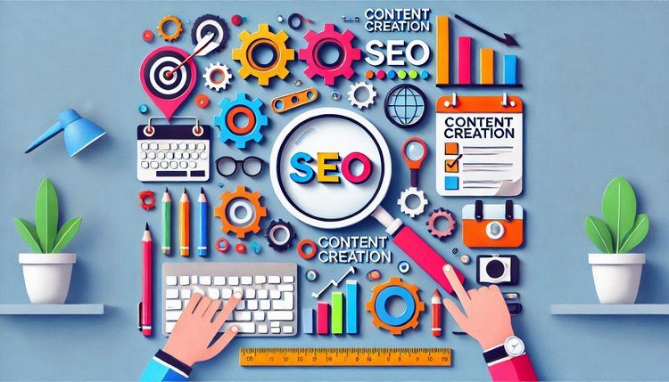 محتوا سئو شده