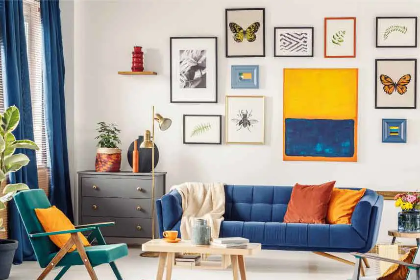 ترفند های دکوراسیون صحیح منزل با گامی نو