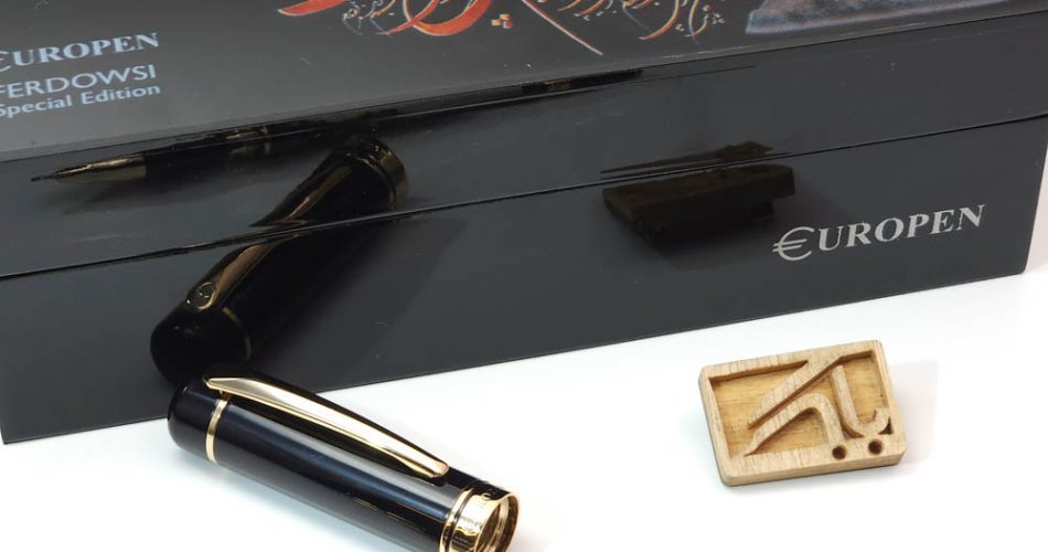 روان نویس لوکس