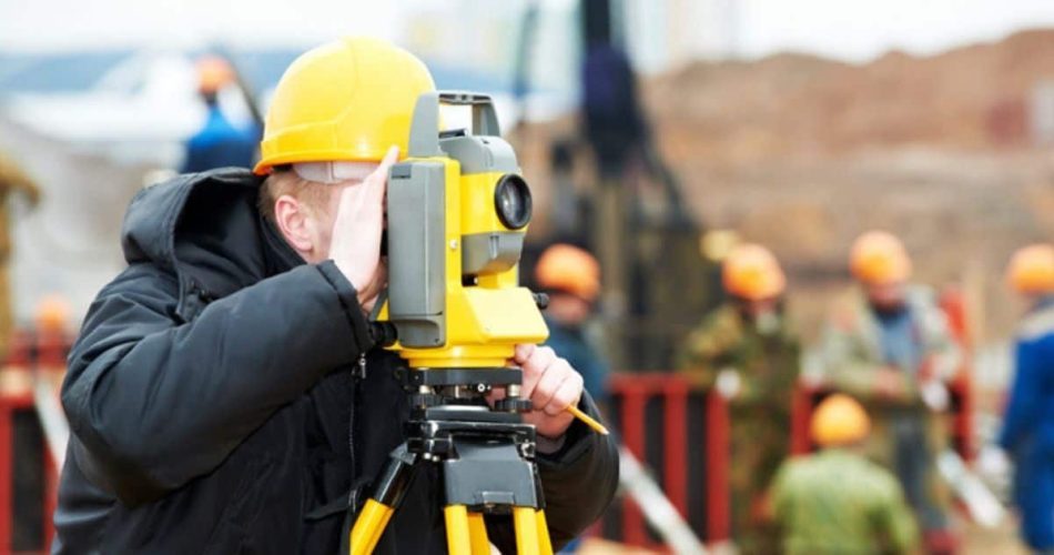 بازار کار نقشه برداری