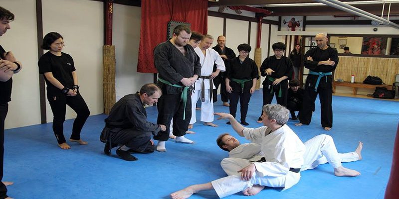 آموزش هنرهای رزمی؛ رعایت اصول اخلاقی