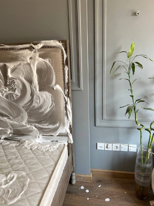 مبل‌ شویی در نور