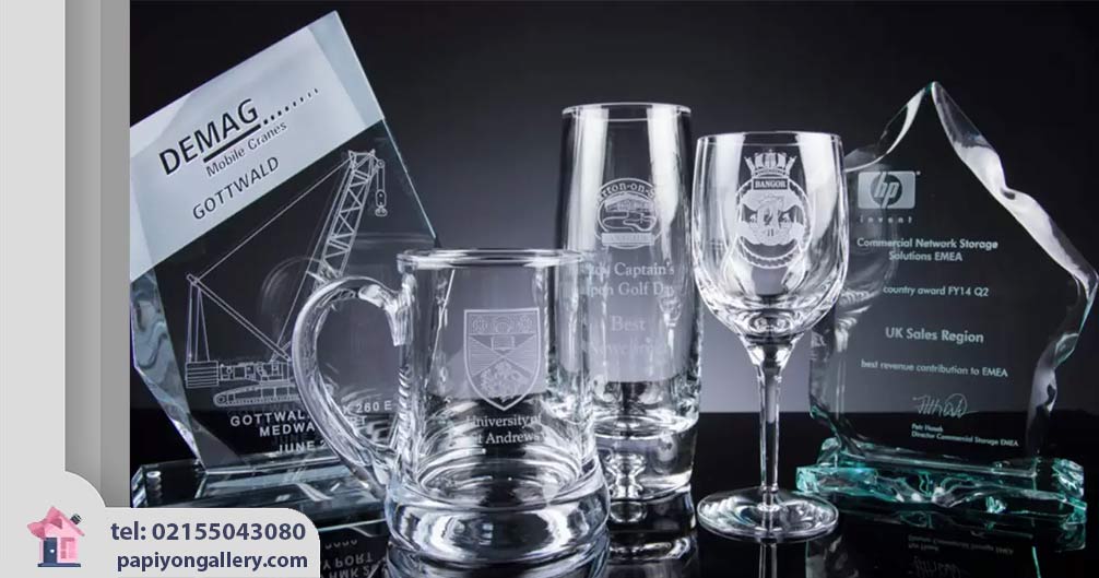 ظروف کریستال چه تفاوتی با شیشه و ظروف بلوری دارند؟