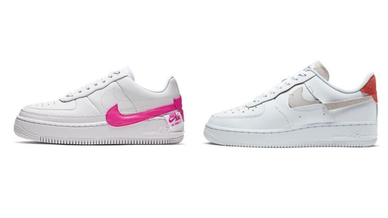 کفش اسپرت طرح نایکی