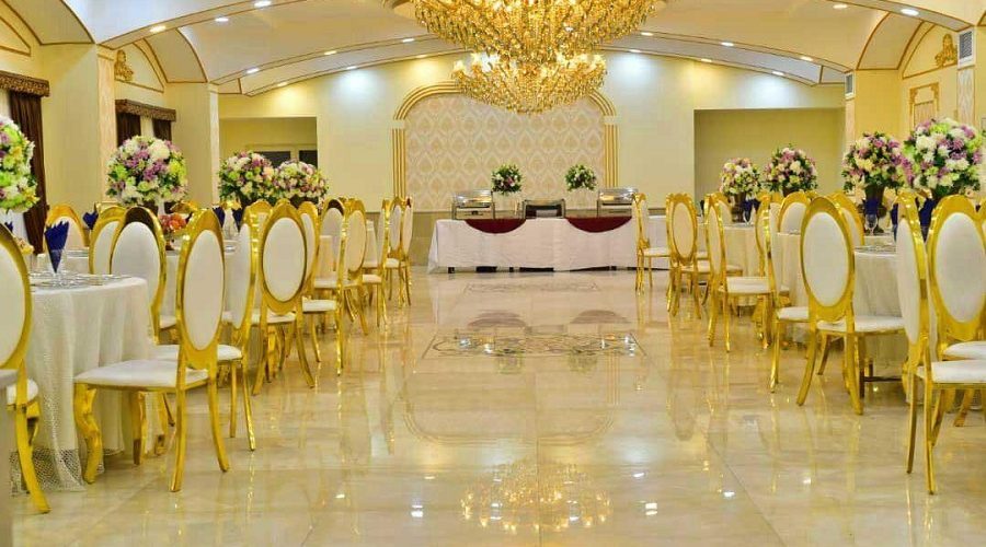 معرفی شیک‌ترین تالارهای زاهدان