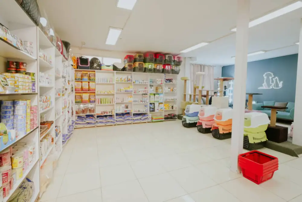 پت شاپ سایمون