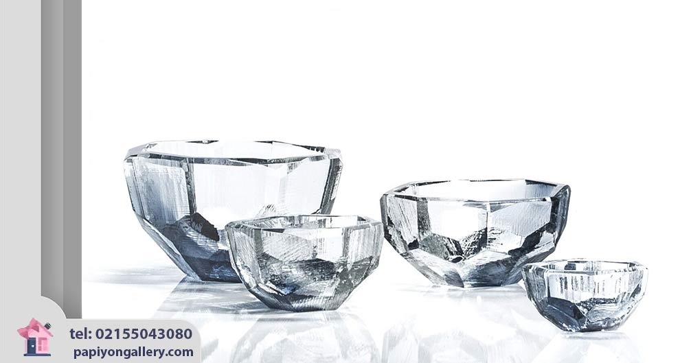 خرید ظروف پیرکس و بلور از پاپیون گالری نمایندگی پیرکس فرانسه