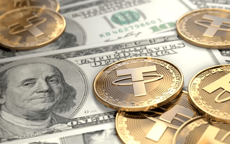 چالشهای تتر به عنوان جایگزین دلار