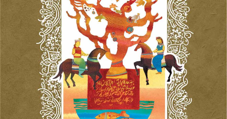 داستان خسرو و شیرین