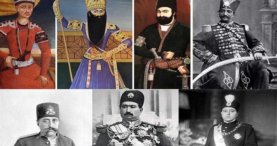 سلسله قاجار