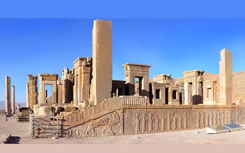 سلسله هخامنشیان