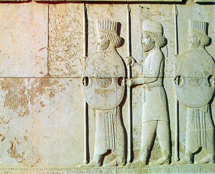 سلسله هخامنشیان