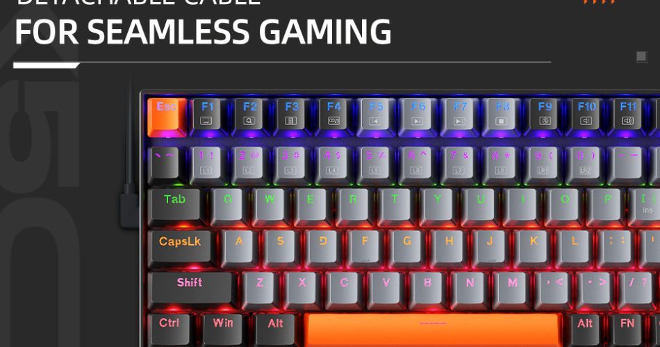 کیبورد مکانیکال