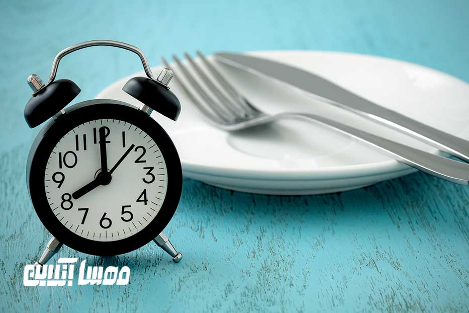 رژیم لاغری فستینگ