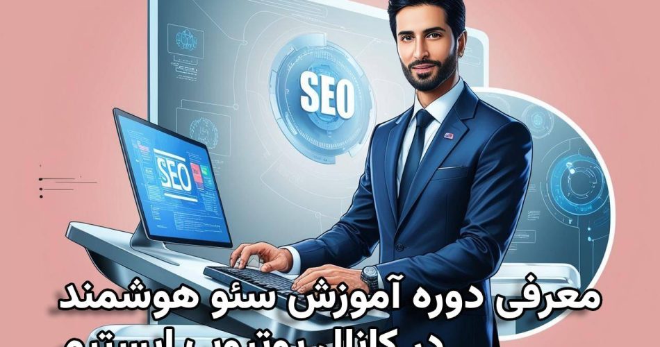 معرفی دوره آموزش سئو هوشمند در کانال یوتیوب ایستیم