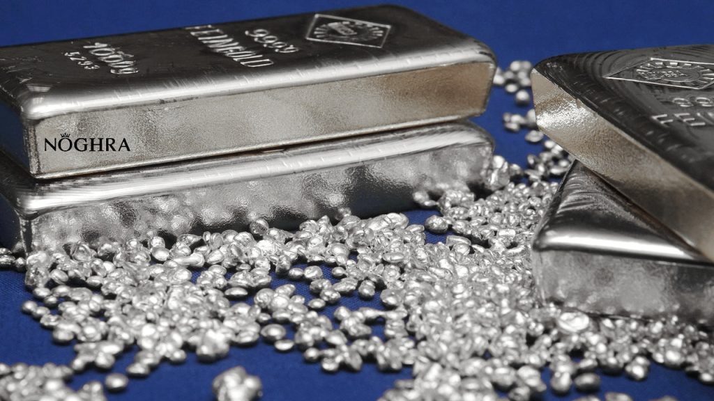 خرید و فروش شمش نقره اصل