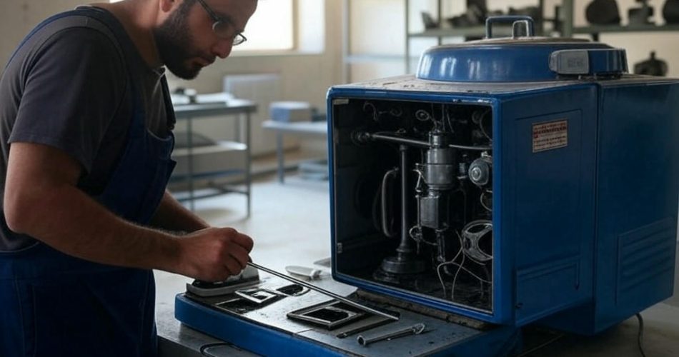 تعمیر دستگاه اکسیژن ساز