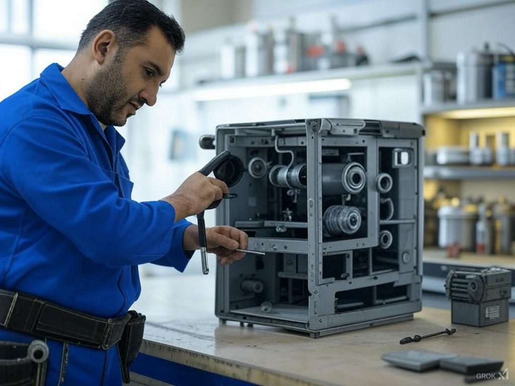 تعمیر دستگاه اکسیژن ساز