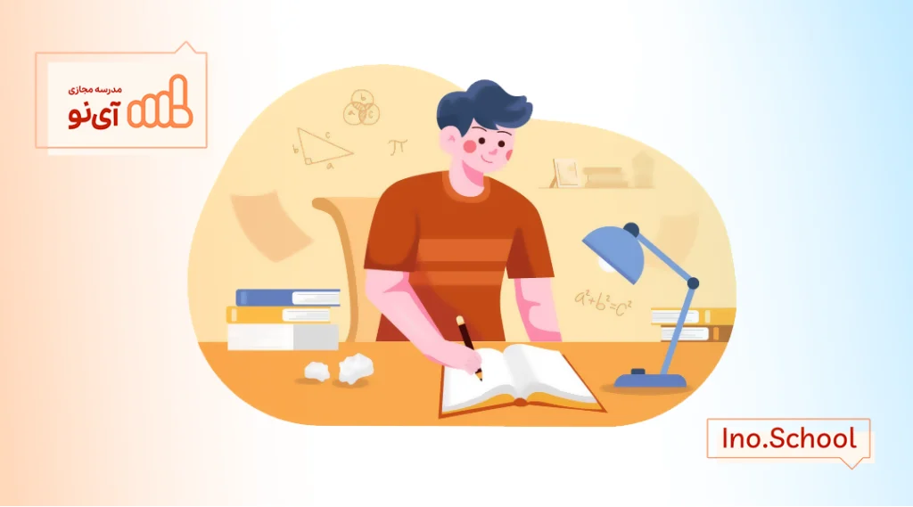 ویدیوهای آموزشی آی نو