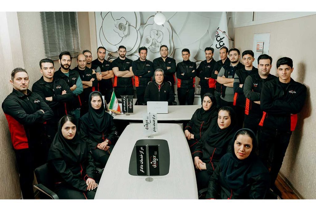 بهترین تیم تعمیر تلویزیون در تبریز