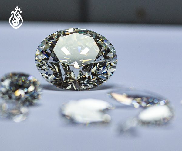 راه های تشخیص الماس اصل از تقلبی