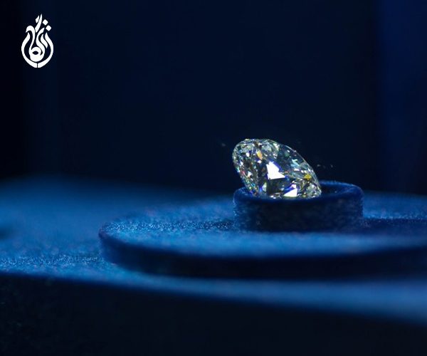 تشخیص الماس اصل از تقلبی