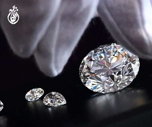 راه های تشخیص الماس اصل از تقلبی