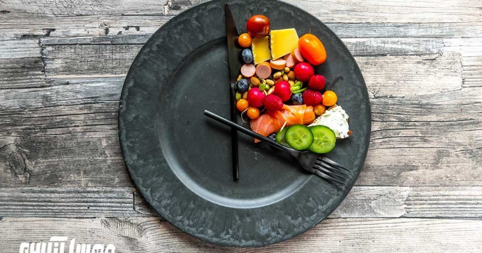 رژیم غذایی فستینگ