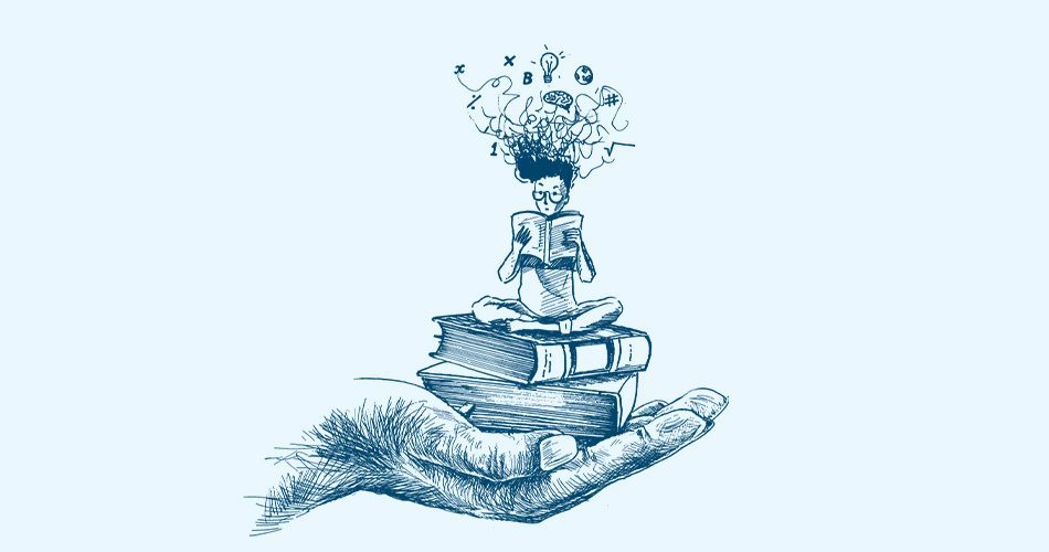 books and mind