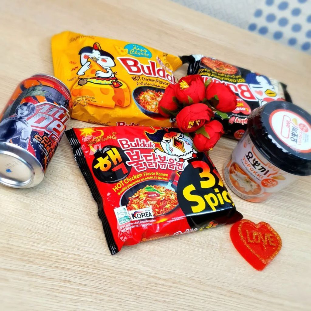 انواع سبدهای هدیه آسیایی پیشنهادی