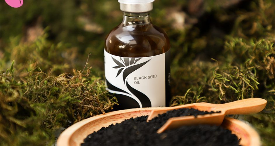 روغن سیاه دانه