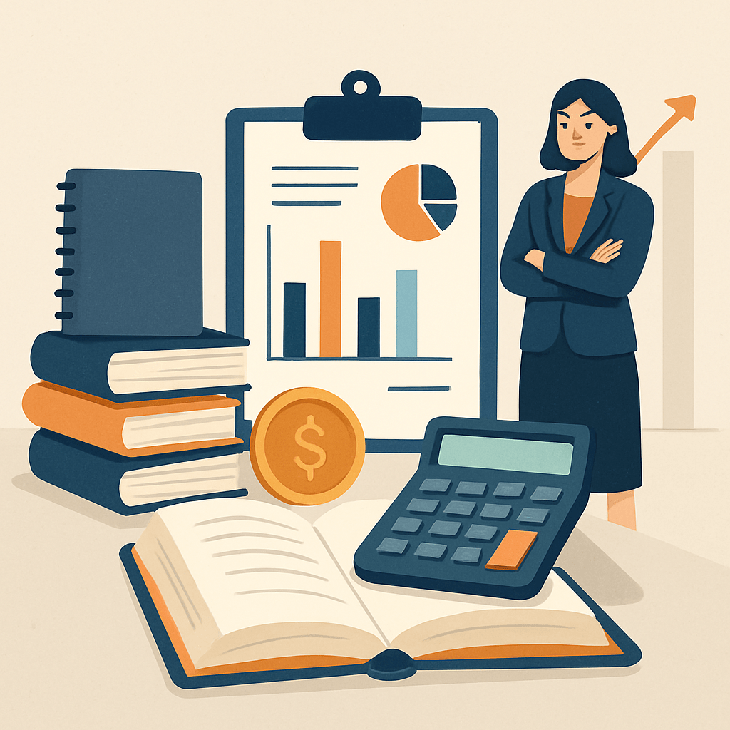 اهمیت آموزش حسابداری؛ مهارتی پیشنیاز برای موفقیت در بازار کار امروز